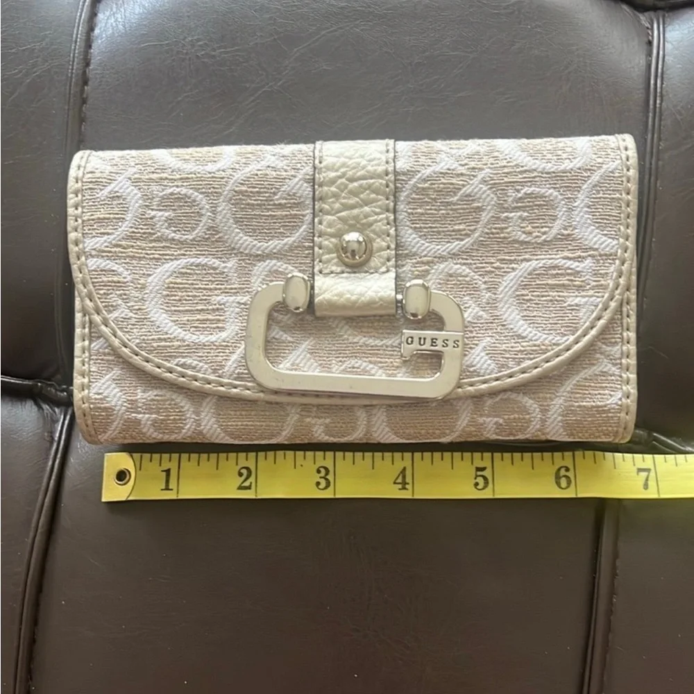 Guess Beige Women's Wallet